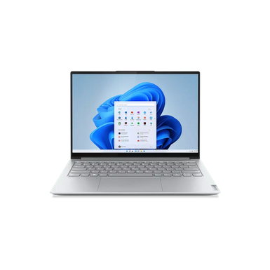 image of Lenovo Slim 7 Laptop, 14.0"" IPS Touch  LED Backlight, i5-1240P,   Iris Xe Graphics, 16GB, 1TB, Win 11 Pro with sku:82sx0000us-len-len