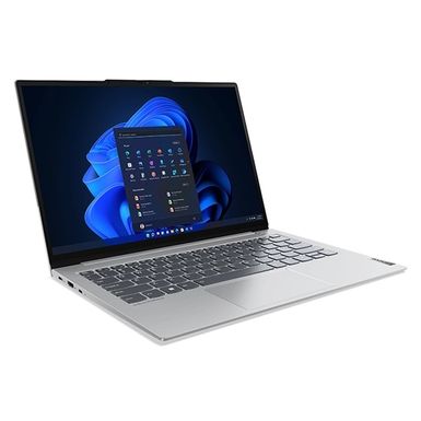 image of Lenovo ThinkBook 13s Gen 4 AMD Laptop, 13.3" IPS  LED Backlight, Ryzen 5 6600U,  AMD Radeon 660M, 8GB, 256GB, Win 11 Pro, One YR Onsite Warranty with sku:21as0018us-len-len