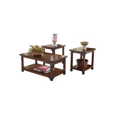 image of Murphy Occasional Table Set (3/CN) with sku:t352-13-ashley