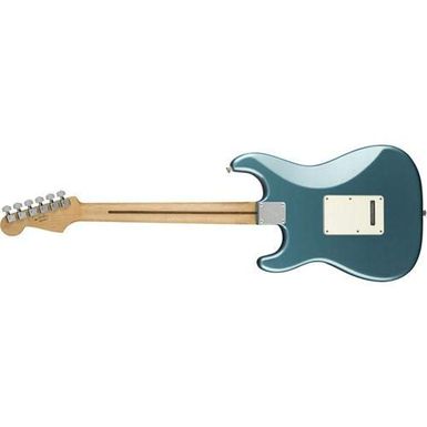image of Fender Player Stratocaster Electric Guitar, Maple Fingerboard, Tidepool with sku:fen-0144502513-guitarfactory