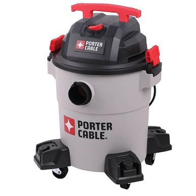 Porter-Cable 6 Gallon Wet/Dry Vacuum