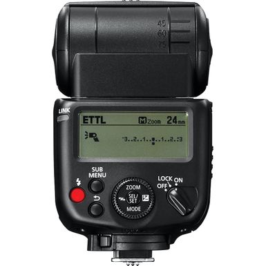 Alt View Zoom 11. Canon - Speedlite 430EX III-RT External Flash