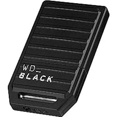 WD_BLACK 1TB C50 Storage Expansion Card for Xbox Series X|S - Quick Resume - Plug & Play - WDBMPH0010BNC-WCSN