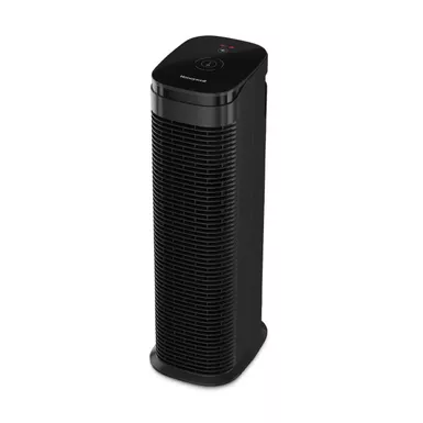 image of Honeywell - Allergen Plus Series HEPA Tower Air Purifier Large Rooms with sku:hpa175b-powersales