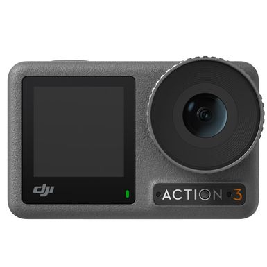 image of DJI Osmo Action 3 4K Camera Standard Combo with sku:djiosmoa3sc-adorama