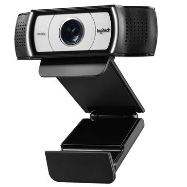image of Logitech C930e FHD Webcam with sku:b00crjww2g-log-amz