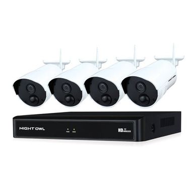 night owl 1080p wired security system 8 channel