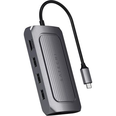 Satechi USB 4.0 Type-C Multi-Port Adapter with 8K HDMI