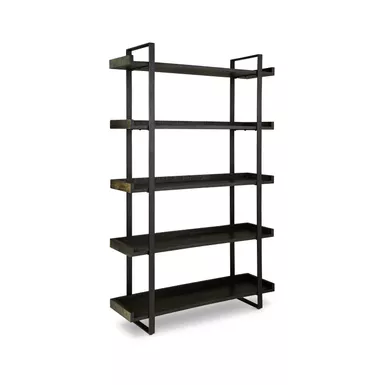 image of Kevmart Bookcase with sku:a4000532-ashley
