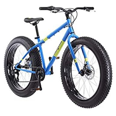 mongoose dolomite fat tire mens