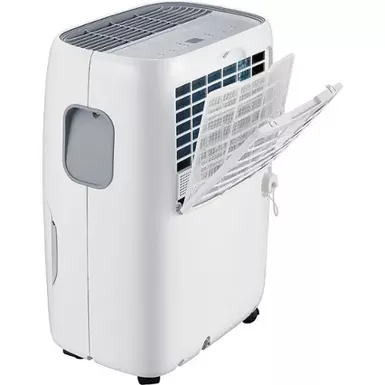 image of Whirlpool - 50 Pint Dehumidifier - White with sku:bb22236183-bestbuy