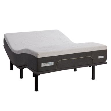 Rent To Own ComforPedic From BeautyRest 12" NRGel Mattress And ...