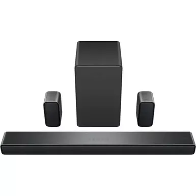 image of TCL - Q Class Premium 5.1 Channel Sound Bar - Black with sku:bb22109640-6537627-bestbuy-tcl