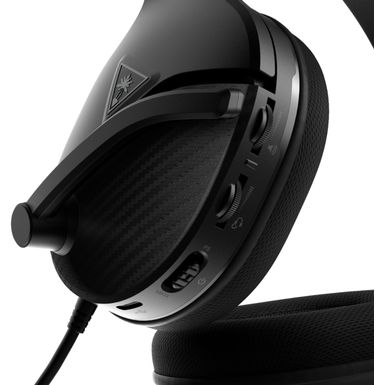 Alt View Zoom 15. Turtle Beach - Recon 200 Gen 2 Powered Gaming Headset for Xbox One & Xbox Series X|S, PlayStation 4, PlayStation 5 and Nin