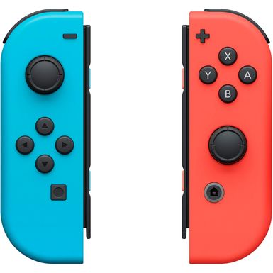 Controle Joystick Sem Fio Para Nintendo Switch Joy-con (l + r