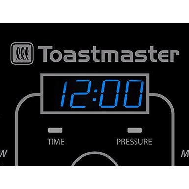 Rent to own Toastmaster TM-670PC Electric Pressure Cooker 6 Quart
