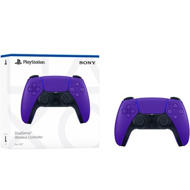 Alt View Zoom 11. Sony - PlayStation 5 - DualSense Wireless Controller - Galactic Purple