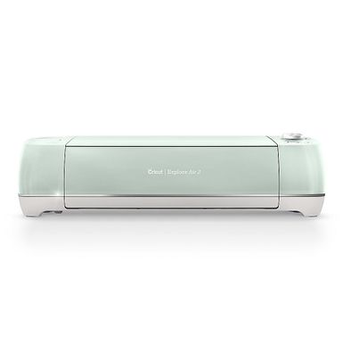 image of Cricut - Explore Air 2 - Mint with sku:bb21462153-6332111-bestbuy-provocraft