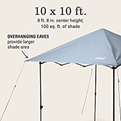 coleman oasis lite