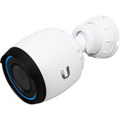Ubiquiti Networks UniFi UVC-G4-PRO 4K Ultra HD Outdoor Network Bullet Camera, 3x Optical Zoom, IP67, 4.24-12.66mm Lens