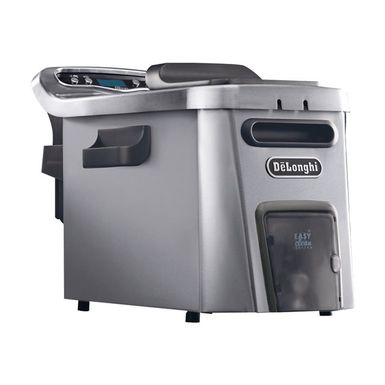 Rent to own DeLonghi Stainless Steel Livenza Deep Fryer ...