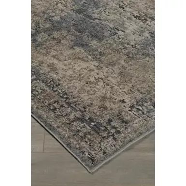 Blue/Beige South Medium Rug