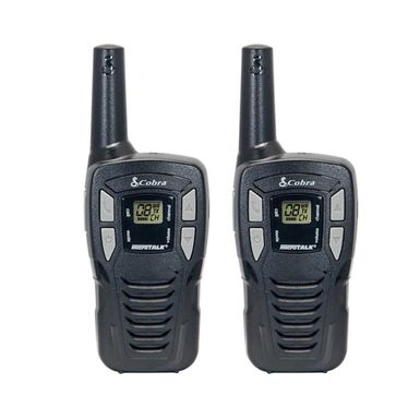 image of Cobra CX112 / CX112 microTALK 2-Way Radio 2-Pack with sku:cx112-electronicexpress