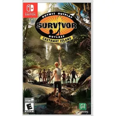 Rent To Own Survivor: Castaway Island - Nintendo Switch - FlexShopper