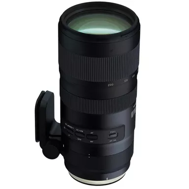 image of Tamron SP 70-200mm f/2.8 Di VC USD G2 Lens for Canon EF, Bundle with Hoya 77mm UV and CPL Filters with sku:tm70200eosbd-adorama