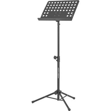 image of Ultimate Support JamStands JS-MS200 Allegro Tripod Music Stand with sku:uljsms200-adorama
