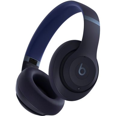 image of Beats by Dr. Dre - Beats Studio Pro Wireless Noise Cancelling Over-the-Ear Headphones - Navy with sku:bb21965442-6501018-bestbuy-beatsbydrdre