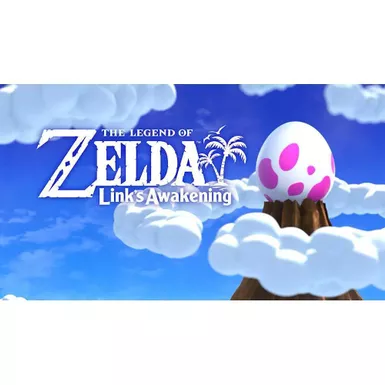 image of The Legend of Zelda: Link's Awakening - Nintendo Switch with sku:bb21035892-bestbuy