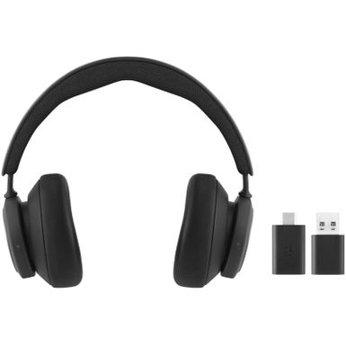 image of Bang & Olufsen - BeoPlay Portal PC PlayStation 4 & 5 Headphones - Black Anthracite with sku:bb21955015-6498063-bestbuy-bang&olufsen