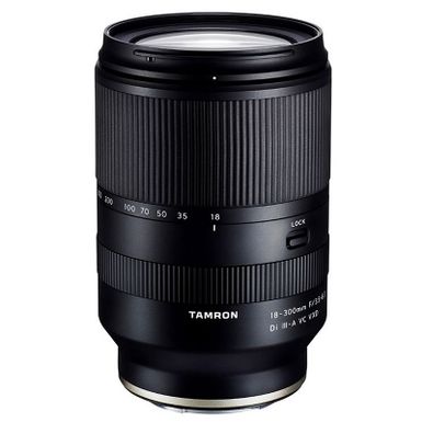 image of Tamron 18-300mm f/3.5-6.3 Di III-A VC VXD Lens for Sony E with sku:tm18300vsoe-adorama