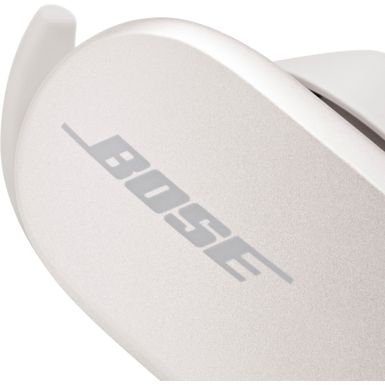 Alt View Zoom 17. Bose - QuietComfort Earbuds True Wireless Noise Cancelling In-Ear Earbuds - Soapstone