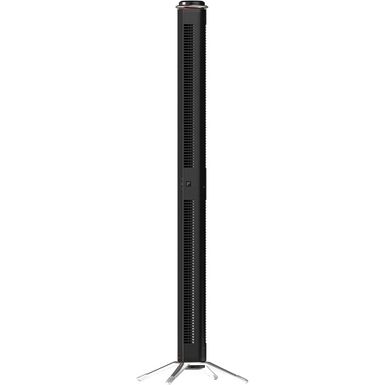image of Sharper Image AXIS 47 Airbar Tower Fan with Full-Range Tilt with sku:siaxis47-electronicexpress