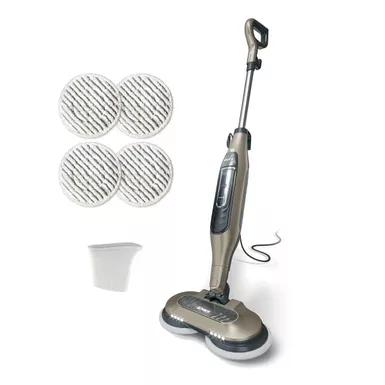 image of Shark - Steam & Scrub Mop with sku:s7001-powersales
