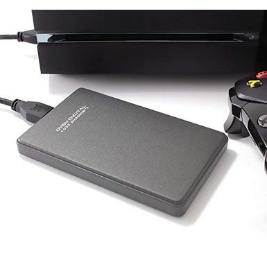 image of U32 Shadow 4TB USB-C External Solid State Drive (SSD) for Xbox One/X/S with sku:b08cyd5mbk-oye-amz