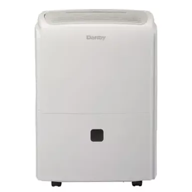 image of Danby DDR040EBWDB 40 Pint Dehumidifier in White with sku:ddr040ebwdb-electronicexpress