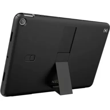 image of Speck - Google Pixel Standyshell Tablet Case - Black/White with sku:bb22131855-bestbuy