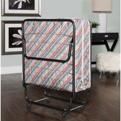 Cadney Folding Bed with Mattress