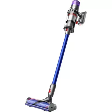 image of Dyson - V11 Cordless Stick Vacuum Nickel/Blue with sku:447921-01-powersales
