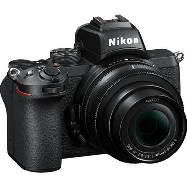 Nikon Z50BUND Z50 Mirrorless Camera with 2 Lens Kit