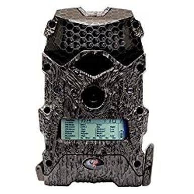 image of Wildgame Innovations Mirage 22 Trail Camera | 22 Megapixel Hunting Game Camera with HD Photo and 720p Video Capabilities with sku:b092rfwqyh-wil-amz