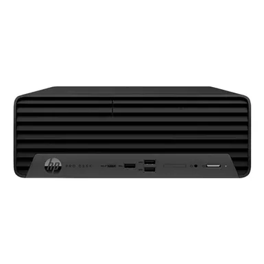 image of HP Pro 400 G9 - Wolf Pro Security - SFF - Core i5 13500 2.5 GHz - 8 GB - SSD 256 GB - US - with HP Wolf Pro Security Edition (1 year) with sku:bb22185417-bestbuy