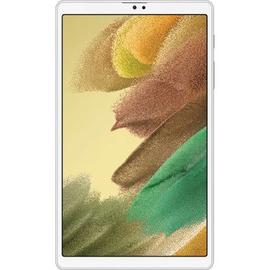 image of Samsung - Galaxy Tab A7 Lite 32GB - Silver with sku:smt220nzsaxa-electronicexpress
