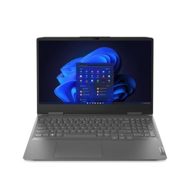 Lenovo LOQ 15IRH8 15.6" Full HD 144Hz Gaming Notebook Computer, Intel Core i5-13500H 2.6GHz, 8GB RAM, 1TB SSD, NVIDIA GeForce RTX 4050 6GB, Windows 11 Home, Storm Gray