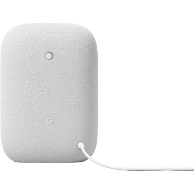 Alt View Zoom 13. Google - Nest Audio - Smart Speaker - Chalk