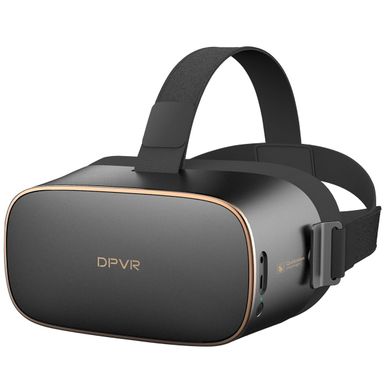 image of DPVR P1 Pro Standalone All-In-One VR Headset with sku:dp1pro-adorama