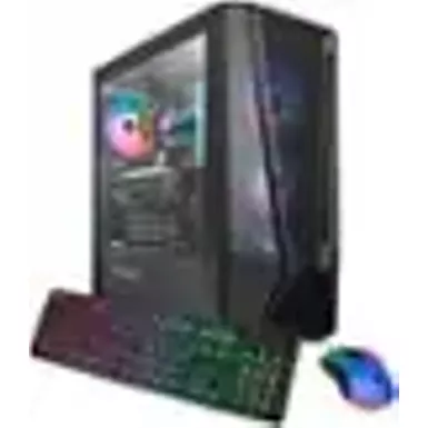 Rent to own iBUYPOWER - TraceMesh Gaming Desktop – Intel Core i7-13700F ...